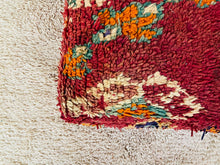 Load image into Gallery viewer, Moroccan floor cushion - S1261, Floor Cushions, The Wool Rugs, The Wool Rugs, 
