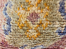 Load image into Gallery viewer, Moroccan floor cushion - S1600, Floor Cushions, The Wool Rugs, The Wool Rugs, 