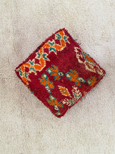 Load image into Gallery viewer, Moroccan floor cushion - S1261, Floor Cushions, The Wool Rugs, The Wool Rugs, 