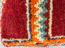 Load image into Gallery viewer, Moroccan floor cushion - S1262, Floor Cushions, The Wool Rugs, The Wool Rugs, 