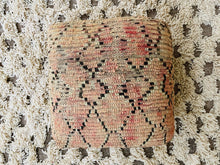 Load image into Gallery viewer, Moroccan floor pillow cover - S135, Floor Cushions, The Wool Rugs, The Wool Rugs, 