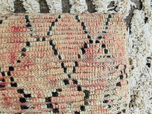 Load image into Gallery viewer, Moroccan floor pillow cover - S135, Floor Cushions, The Wool Rugs, The Wool Rugs, 