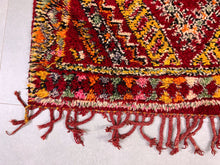 Load image into Gallery viewer, Boujad rug 6x9 - BO292, Rugs, The Wool Rugs, The Wool Rugs, 