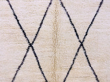 Load image into Gallery viewer, Vintage beni ourain 6x8 - V474, Rugs, The Wool Rugs, The Wool Rugs, 