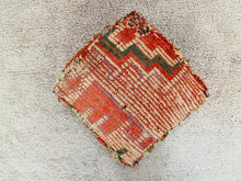 Load image into Gallery viewer, Moroccan floor cushion - S1602, Floor Cushions, The Wool Rugs, The Wool Rugs, 
