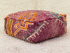Moroccan floor cushion - S1264