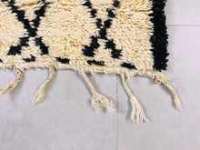 Load image into Gallery viewer, Beni ourain rug 6x14 - B794, Rugs, The Wool Rugs, The Wool Rugs, 