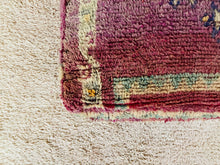 Load image into Gallery viewer, Moroccan floor cushion - S1267, Floor Cushions, The Wool Rugs, The Wool Rugs, 