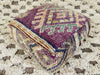 Moroccan floor pillow cover - S142