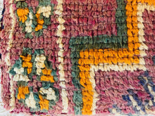 Load image into Gallery viewer, Moroccan floor cushion - S1268, Floor Cushions, The Wool Rugs, The Wool Rugs, 