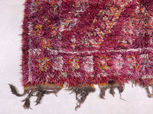 Load image into Gallery viewer, Boujad rug 6x13 - BO465, Rugs, The Wool Rugs, The Wool Rugs, 
