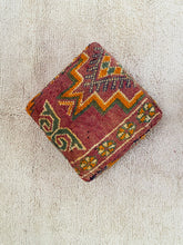 Load image into Gallery viewer, Moroccan floor cushion - S1268, Floor Cushions, The Wool Rugs, The Wool Rugs, 