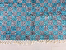 Load image into Gallery viewer, Beni ourain rug 6x9 - B520, Rugs, The Wool Rugs, The Wool Rugs, 

