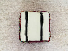 Load image into Gallery viewer, Moroccan floor cushion - S1269, Floor Cushions, The Wool Rugs, The Wool Rugs, 