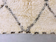 Load image into Gallery viewer, Vintage beni ourain rug 5x10 - V466, Rugs, The Wool Rugs, The Wool Rugs, 

