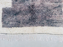 Load image into Gallery viewer, Azilal rug 4x8 - A187 - 4.4 x 8 ft, Rugs, The Wool Rugs, The Wool Rugs, 