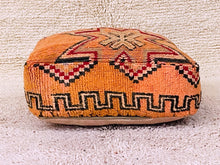 Load image into Gallery viewer, Moroccan floor cushion - S464, Floor Cushions, The Wool Rugs, The Wool Rugs, 
