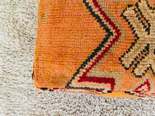 Load image into Gallery viewer, Moroccan floor cushion - S464, Floor Cushions, The Wool Rugs, The Wool Rugs, 
