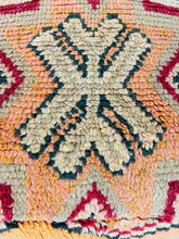 Load image into Gallery viewer, Moroccan floor cushion - S464, Floor Cushions, The Wool Rugs, The Wool Rugs, 
