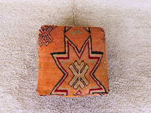 Load image into Gallery viewer, Moroccan floor cushion - S464, Floor Cushions, The Wool Rugs, The Wool Rugs, 
