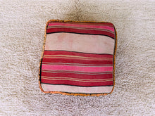 Load image into Gallery viewer, Moroccan floor cushion - S464, Floor Cushions, The Wool Rugs, The Wool Rugs, 
