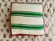 Load image into Gallery viewer, Moroccan floor pillow cover - S148, Floor Cushions, The Wool Rugs, The Wool Rugs, 