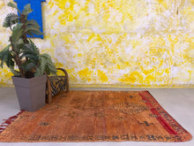 Load image into Gallery viewer, Boujad rug 6x8 - BO462, Rugs, The Wool Rugs, The Wool Rugs, 