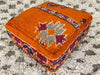 Moroccan floor pillow cover - S154