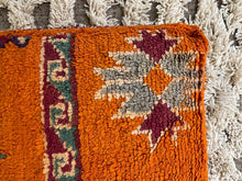 Load image into Gallery viewer, Moroccan floor pillow cover - S154, Floor Cushions, The Wool Rugs, The Wool Rugs, 