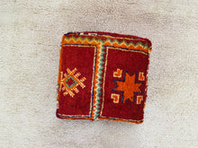 Load image into Gallery viewer, Moroccan floor cushion - S1275, Floor Cushions, The Wool Rugs, The Wool Rugs, 