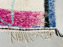 Load image into Gallery viewer, Azilal rug 5x8 - A348, Rugs, The Wool Rugs, The Wool Rugs, 
