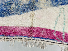 Load image into Gallery viewer, Azilal rug 5x8 - A348, Rugs, The Wool Rugs, The Wool Rugs, 

