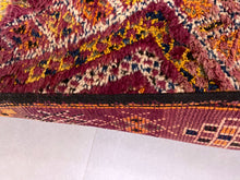 Load image into Gallery viewer, Boujad rug 5x10 - BO463, Rugs, The Wool Rugs, The Wool Rugs, 