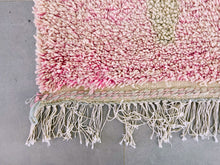 Load image into Gallery viewer, Azilal rug 4x8 - A128 - 4.9 x 8.2 ft, Rugs, The Wool Rugs, The Wool Rugs, 