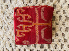 Load image into Gallery viewer, Moroccan floor pillow cover - S158, Floor Cushions, The Wool Rugs, The Wool Rugs, 