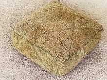 Load image into Gallery viewer, Moroccan floor cushion - S1616, Floor Cushions, The Wool Rugs, The Wool Rugs, 