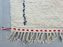 Load image into Gallery viewer, Beni ourain rug 6x10 - B675, Rugs, The Wool Rugs, The Wool Rugs, 