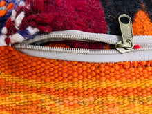 Load image into Gallery viewer, Moroccan floor cushion - S469, Floor Cushions, The Wool Rugs, The Wool Rugs, 
