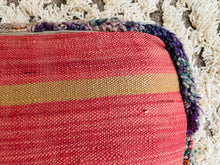 Load image into Gallery viewer, Moroccan floor pillow cover - S159, Floor Cushions, The Wool Rugs, The Wool Rugs, 