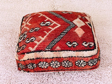 Load image into Gallery viewer, Moroccan floor cushion - S470, Floor Cushions, The Wool Rugs, The Wool Rugs, 
