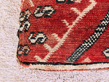 Load image into Gallery viewer, Moroccan floor cushion - S470, Floor Cushions, The Wool Rugs, The Wool Rugs, 

