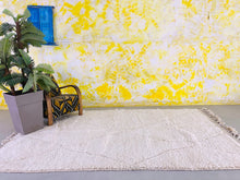 Load image into Gallery viewer, Beni ourain rug 6x10 - B628, Rugs, The Wool Rugs, The Wool Rugs, 