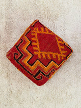 Load image into Gallery viewer, Moroccan floor cushion - S1280, Floor Cushions, The Wool Rugs, The Wool Rugs, 