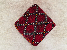 Load image into Gallery viewer, Moroccan floor cushion - S1619, Floor Cushions, The Wool Rugs, The Wool Rugs, 
