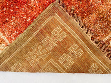 Load image into Gallery viewer, Vintage Moroccan rug 7x10 - V275, , The Wool Rugs, The Wool Rugs, 
