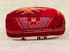Load image into Gallery viewer, Moroccan floor cushion - S1622, Floor Cushions, The Wool Rugs, The Wool Rugs, 
