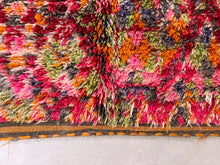 Load image into Gallery viewer, Vintage rug 5x11 - BO458, Rugs, The Wool Rugs, The Wool Rugs, 
