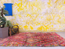 Load image into Gallery viewer, Vintage rug 5x11 - BO458, Rugs, The Wool Rugs, The Wool Rugs, 