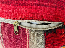 Load image into Gallery viewer, Moroccan floor cushion - S476, Floor Cushions, The Wool Rugs, The Wool Rugs, 
