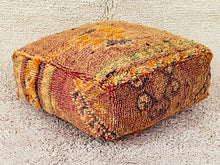Load image into Gallery viewer, Moroccan floor cushion - S1623, Floor Cushions, The Wool Rugs, The Wool Rugs, 